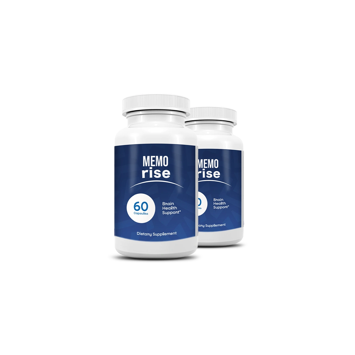 Memo Rise Daily Cognitive and Brain Wellness Supplement